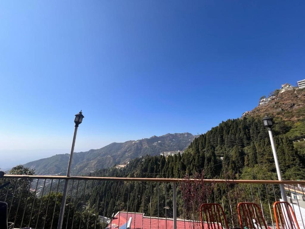 Hotel Jaiswal Estate Mussoorie Kültér fotó