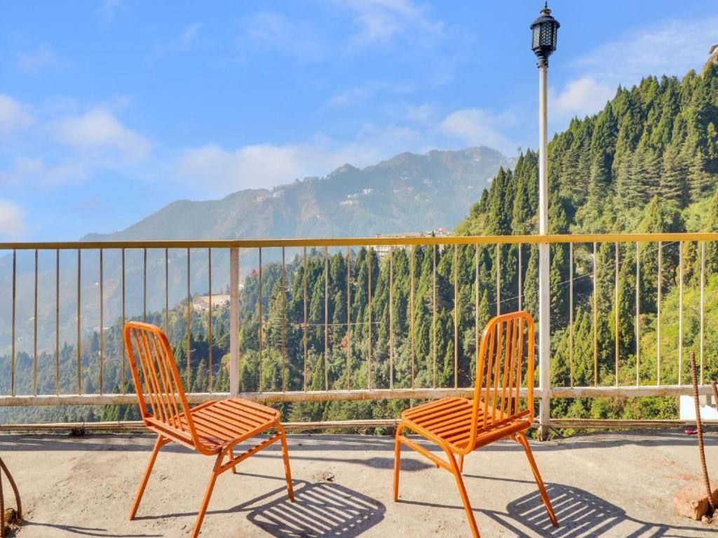Hotel Jaiswal Estate Mussoorie Kültér fotó