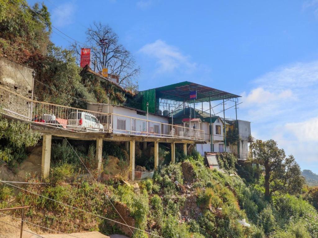 Hotel Jaiswal Estate Mussoorie Kültér fotó